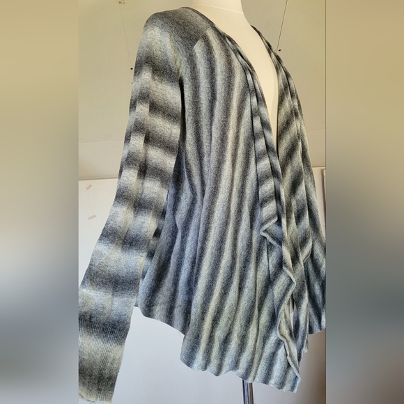 Dress Barn Striped Cardigan size XL - Picture 5 of 7